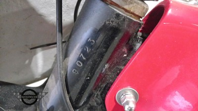 Lot 658 - JAMES TRAILS BIKE