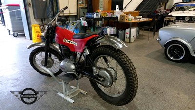 Lot 658 - JAMES TRAILS BIKE