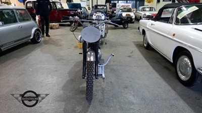 Lot 658 - JAMES TRAILS BIKE