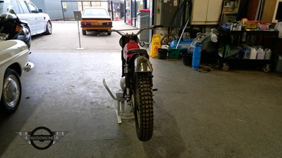 Lot 658 - JAMES TRAILS BIKE