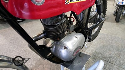 Lot 658 - JAMES TRAILS BIKE