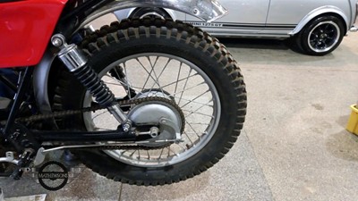 Lot 658 - JAMES TRAILS BIKE