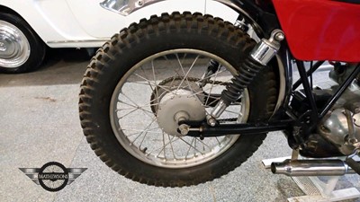 Lot 658 - JAMES TRAILS BIKE