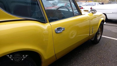 Lot 725 - 1973 TRIUMPH GT6