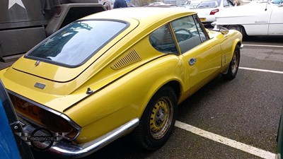 Lot 725 - 1973 TRIUMPH GT6