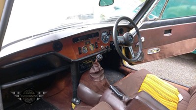 Lot 725 - 1973 TRIUMPH GT6