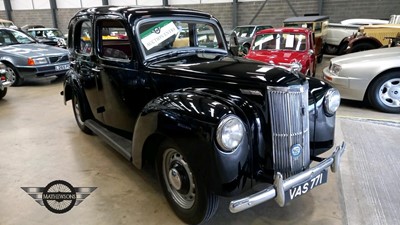 Lot 727 - 1949 FORD PREFECT