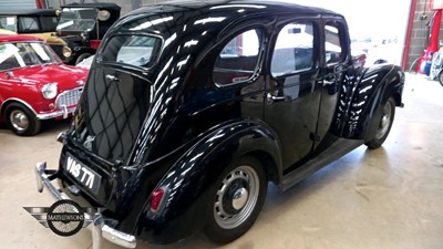 Lot 727 - 1949 FORD PREFECT