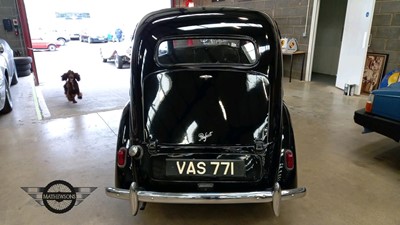 Lot 727 - 1949 FORD PREFECT