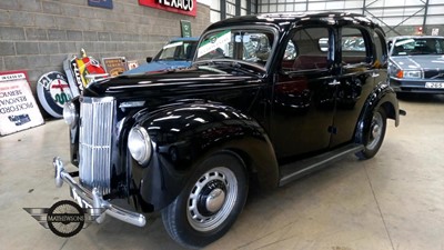 Lot 727 - 1949 FORD PREFECT