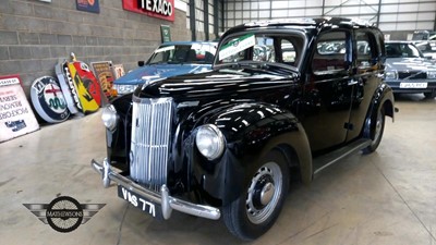 Lot 727 - 1949 FORD PREFECT