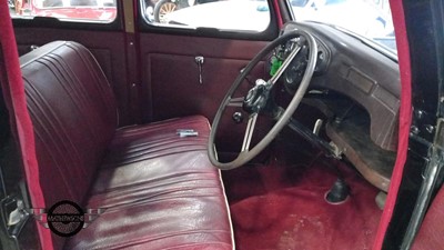 Lot 727 - 1949 FORD PREFECT