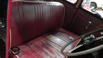 Lot 727 - 1949 FORD PREFECT