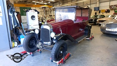 Lot 729 - 1924 CITROEN C5