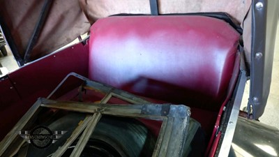 Lot 729 - 1924 CITROEN C5