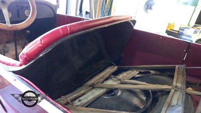 Lot 729 - 1924 CITROEN C5