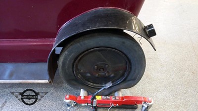 Lot 729 - 1924 CITROEN C5