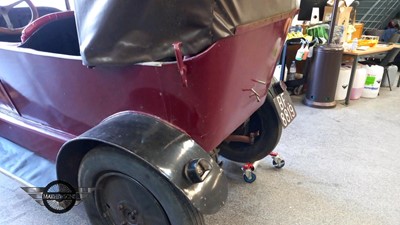 Lot 729 - 1924 CITROEN C5