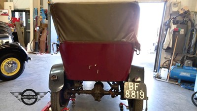 Lot 729 - 1924 CITROEN C5