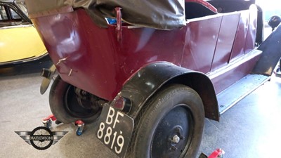 Lot 729 - 1924 CITROEN C5