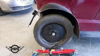 Lot 729 - 1924 CITROEN C5