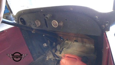 Lot 729 - 1924 CITROEN C5