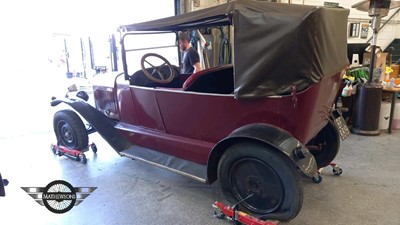 Lot 729 - 1924 CITROEN C5