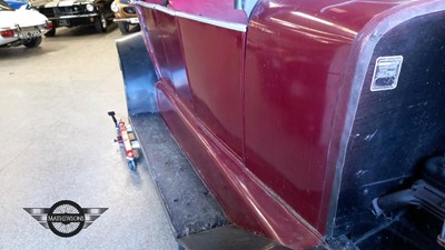 Lot 729 - 1924 CITROEN C5