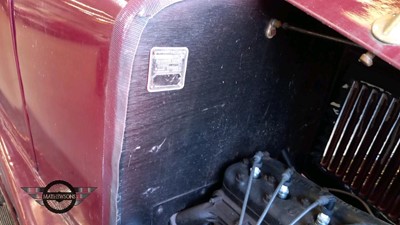 Lot 729 - 1924 CITROEN C5