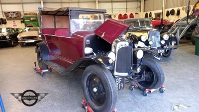 Lot 729 - 1924 CITROEN C5