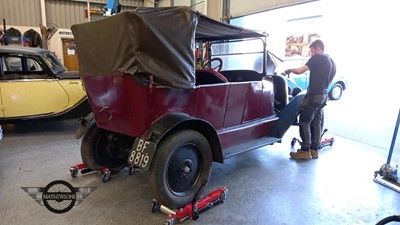 Lot 729 - 1924 CITROEN C5