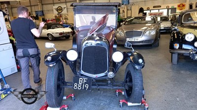 Lot 729 - 1924 CITROEN C5
