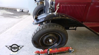 Lot 729 - 1924 CITROEN C5