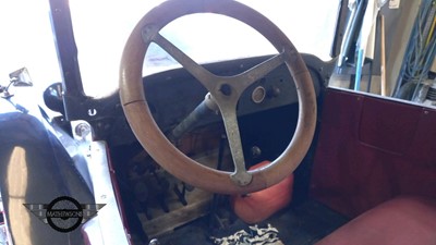 Lot 729 - 1924 CITROEN C5