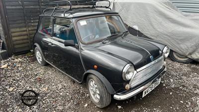 Lot 730 - 1995 ROVER MINI SIDEWALK