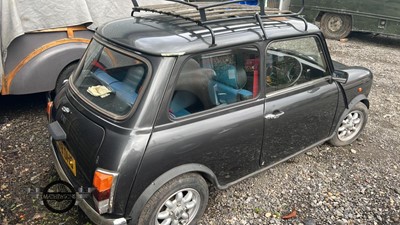 Lot 730 - 1995 ROVER MINI SIDEWALK