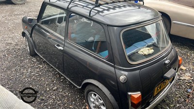 Lot 730 - 1995 ROVER MINI SIDEWALK