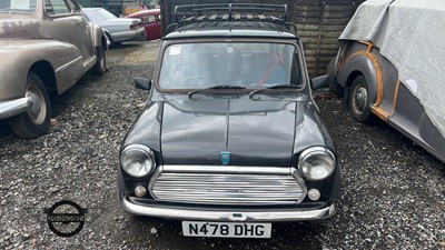 Lot 730 - 1995 ROVER MINI SIDEWALK