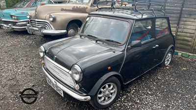 Lot 730 - 1995 ROVER MINI SIDEWALK