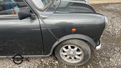 Lot 730 - 1995 ROVER MINI SIDEWALK