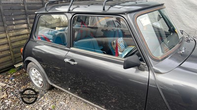 Lot 730 - 1995 ROVER MINI SIDEWALK