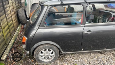 Lot 730 - 1995 ROVER MINI SIDEWALK