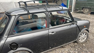 Lot 730 - 1995 ROVER MINI SIDEWALK