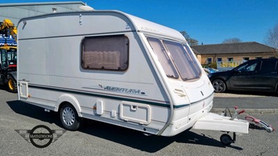 Lot 562 - 2001 AVENTURA CARAVAN