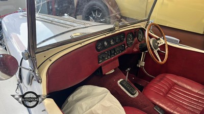 Lot 425 - 1972 VIKING JAGUAR 420 SSR