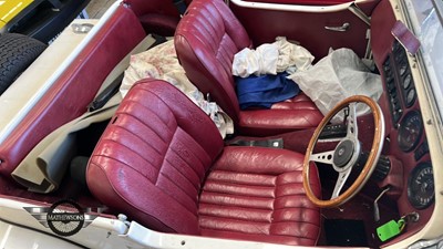 Lot 425 - 1972 VIKING JAGUAR 420 SSR