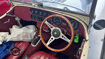 Lot 425 - 1972 VIKING JAGUAR 420 SSR