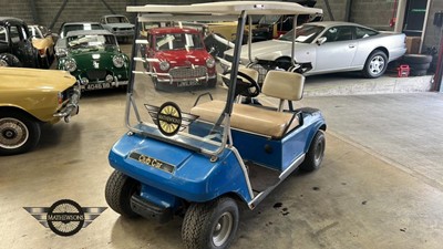 Lot 152 - GOLF BUGGY