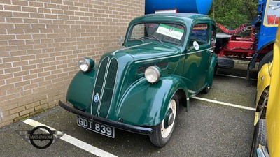 Lot 656 - 1949 FORD ANGLIA