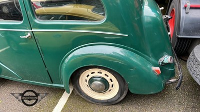 Lot 656 - 1949 FORD ANGLIA